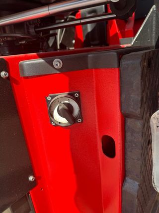 Desmontadora de neumáticos CEMB