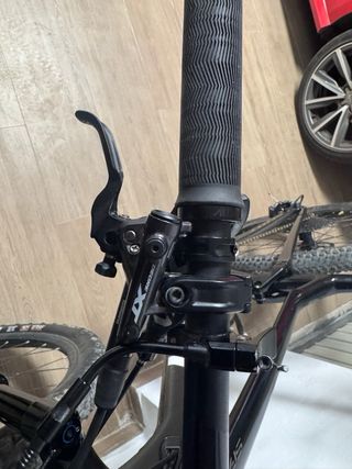 Bicicleta Scott Spark RC Team 2020