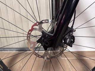 Bicicleta Scott Spark RC Team 2020