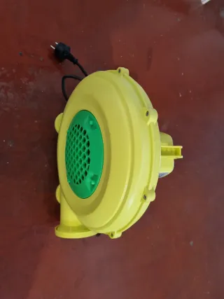 Soplador para castillo hinchable 350W