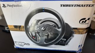 Volante Thrustmaster T300RS GT Edition + Pedales
