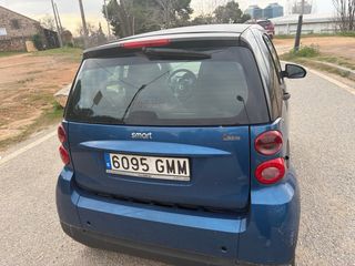 Smart Fortwo 2009