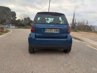 Smart Fortwo 2009