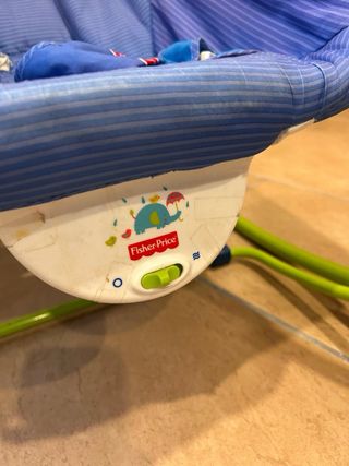 Mecedora Hamaca Bebé Fisher-Price