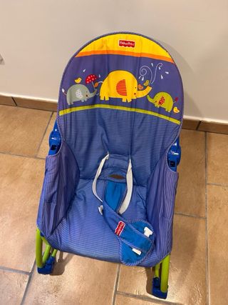 Mecedora Hamaca Bebé Fisher-Price
