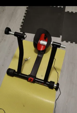 Rodillo inteligente Zycle smart z pro