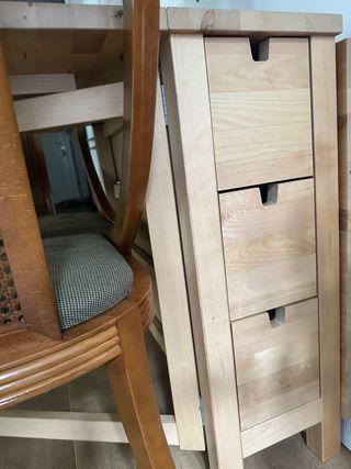 Mesa Abatible IKEA NORDEN