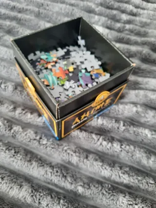 Puzzle Dragon Ball Super 500 Piezas Clementoni