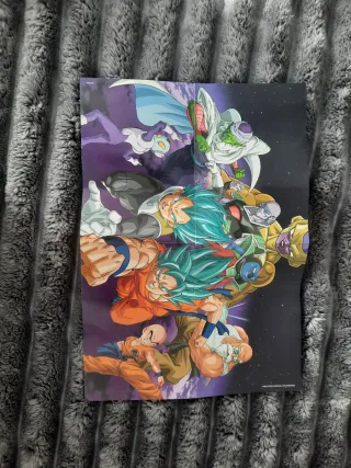 Puzzle Dragon Ball Super 500 Piezas Clementoni