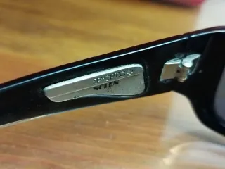 Gafas Spy Logan Negras