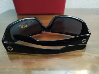 Gafas Spy Logan Negras