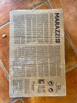 Azulejo Marazzi Zellige 10x10 - 5 Cajas