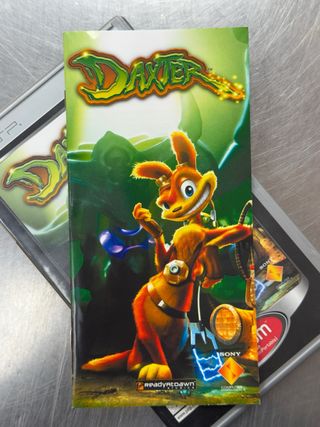 Daxter, Sony PSP