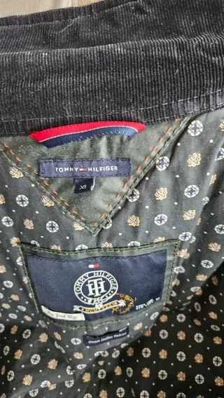 Abrigo verde militar con cinturón SEVILLA