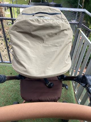 Carrito Jane Epic + regalo ropita