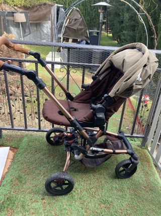 Carrito Jane Epic + regalo ropita