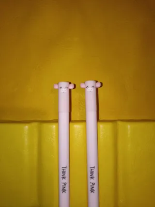 Penne Legami Think Pink