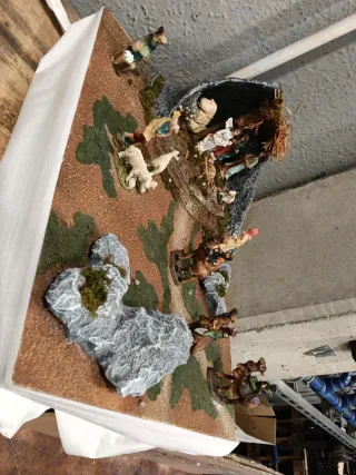 Portal de Belén Artesanal