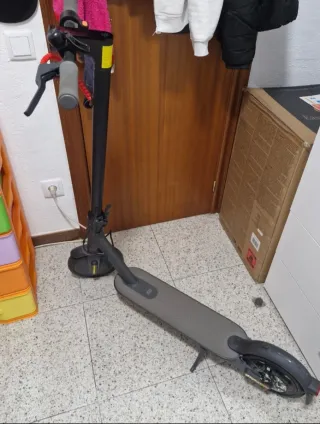 Patinete Eléctrico Xiaomi