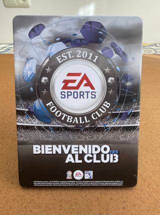 FIFA 13 PS3 EA Sports