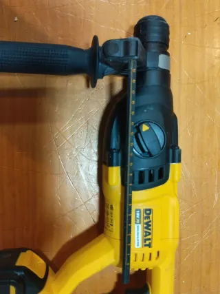 Taladro percutor y atornillador Dewalt