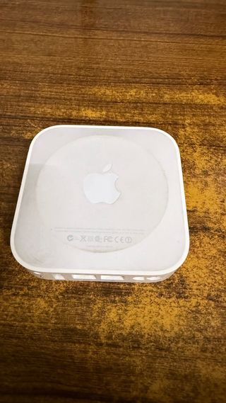 Apple Airport Express 802.11n Wi-Fi- A1392