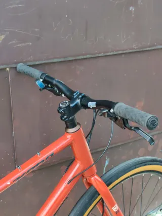 Kona Dew Gravel Bike