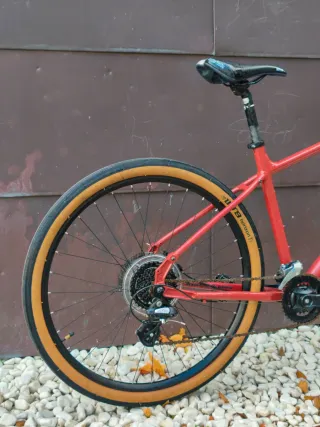 Kona Dew Gravel Bike