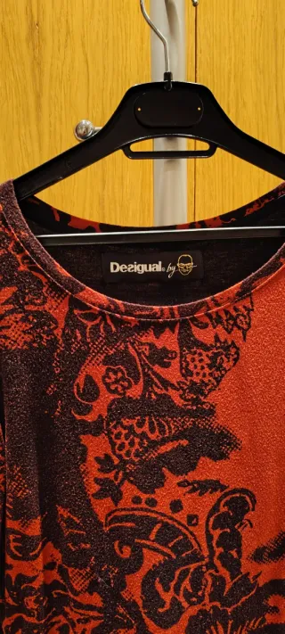 Camiseta Desigual Mujer Talla L