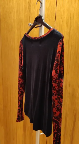 Camiseta Desigual Mujer Talla L