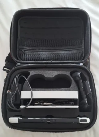 Nintendo Switch OLED Blanca y Negra