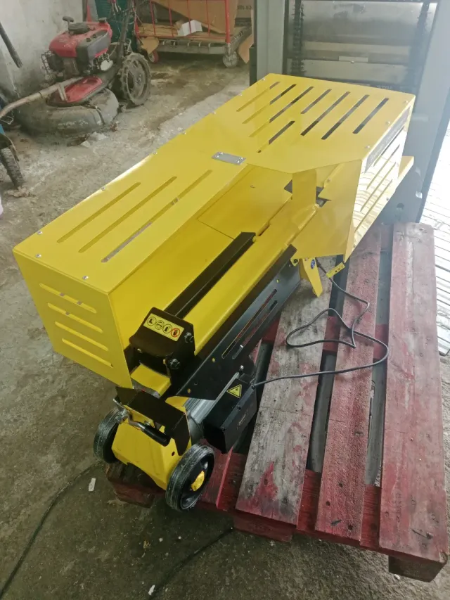 Astilladora chopper 7tn