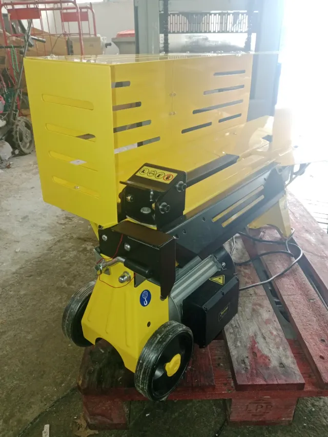 Astilladora chopper 7tn