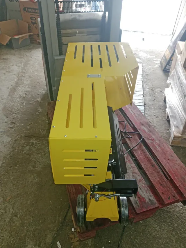 Astilladora chopper 7tn