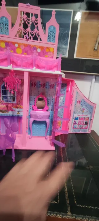 Castello Palazzo Barbie Farfalla