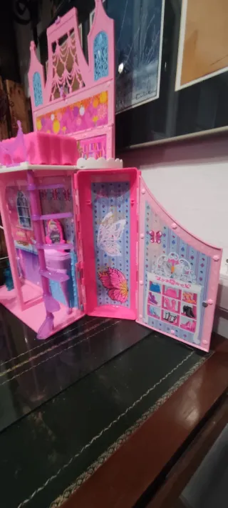 Castello Palazzo Barbie Farfalla
