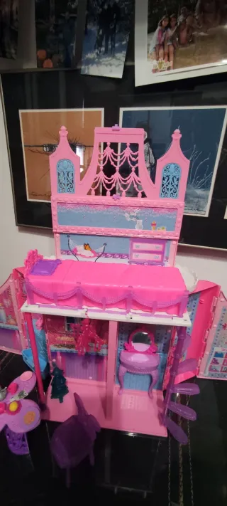 Castello Palazzo Barbie Farfalla