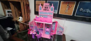 Castello Palazzo Barbie Farfalla