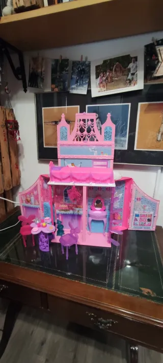 Castello Palazzo Barbie Farfalla