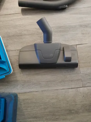 Aspiradora Thomas con filtro de agua