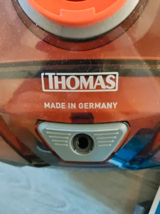 Aspiradora Thomas con filtro de agua