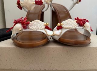 Sandalias Dolce & Gabbana Keira Tacón 105mm