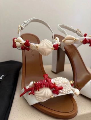 Sandalias Dolce & Gabbana Keira Tacón 105mm
