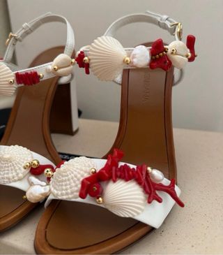 Sandalias Dolce & Gabbana Keira Tacón 105mm