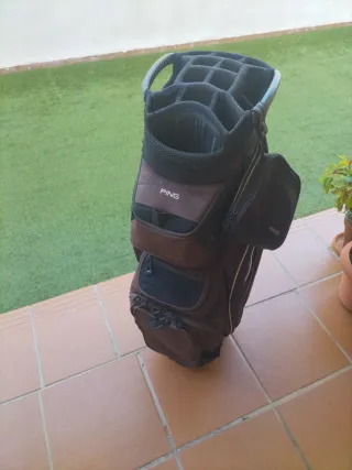 Bolsa de golf PING