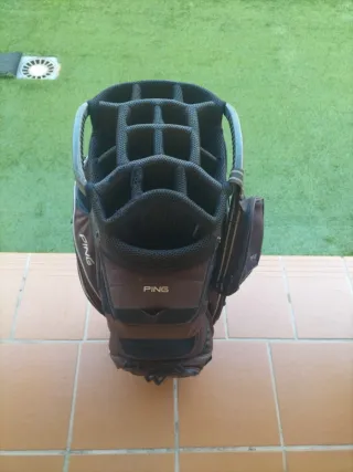 Bolsa de golf PING