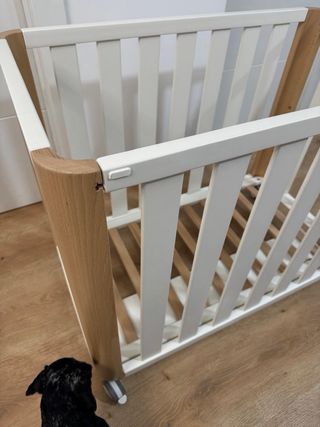 Minicuna colecho Doco 60x90cm