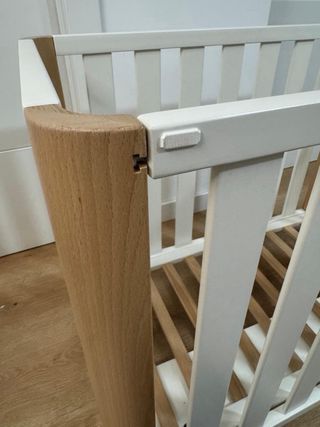 Minicuna colecho Doco 60x90cm