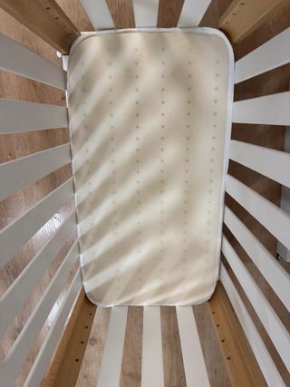 Minicuna colecho Doco 60x90cm