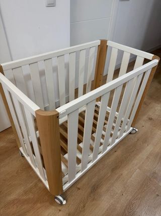 Minicuna colecho Doco 60x90cm